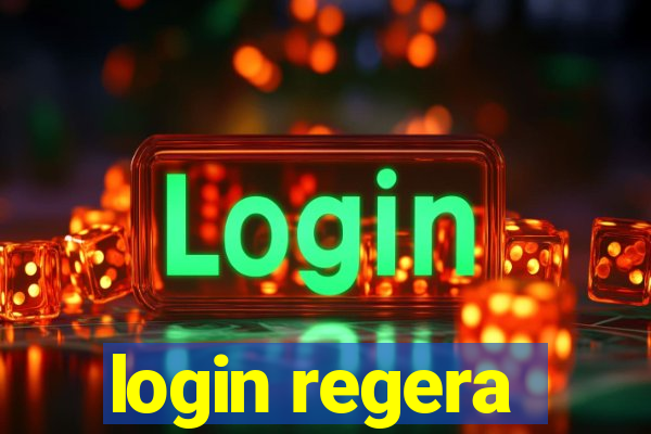 login regera